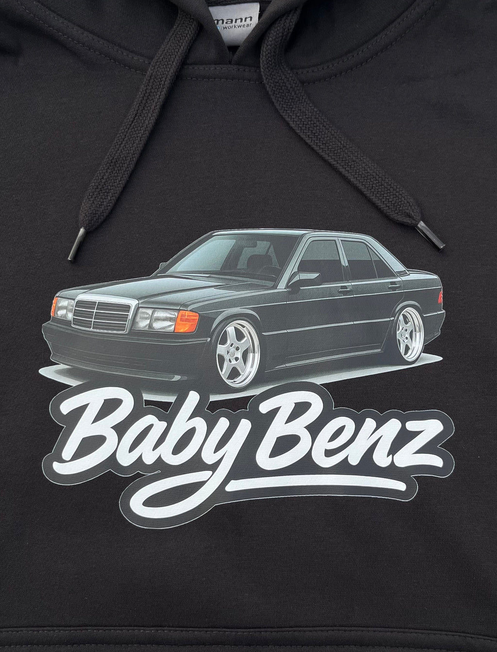 Baby_Benz_W201_closeup