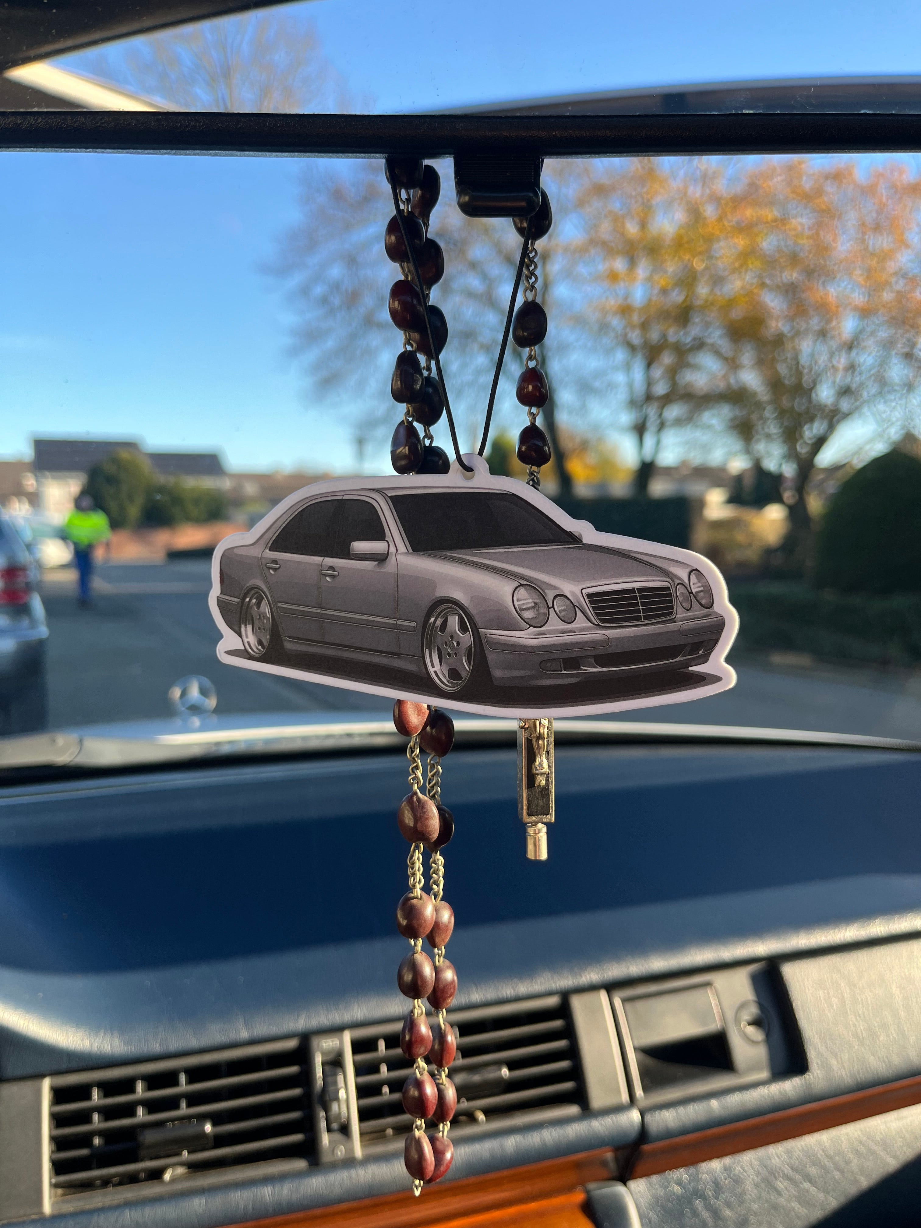 W210 Duftbaum / Lufterfrischer W210Aesthetics