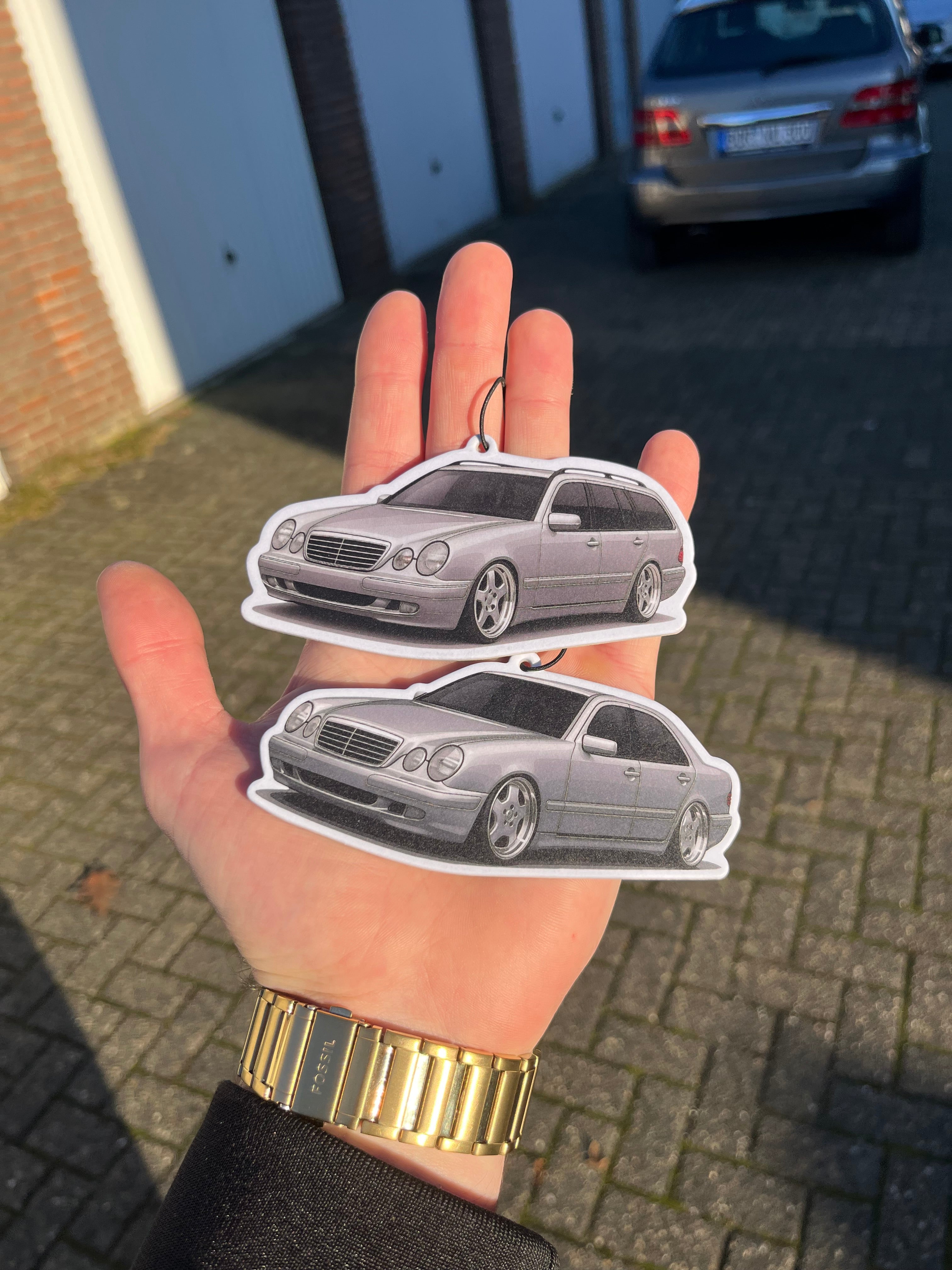 W210 Duftbaum / Lufterfrischer W210Aesthetics