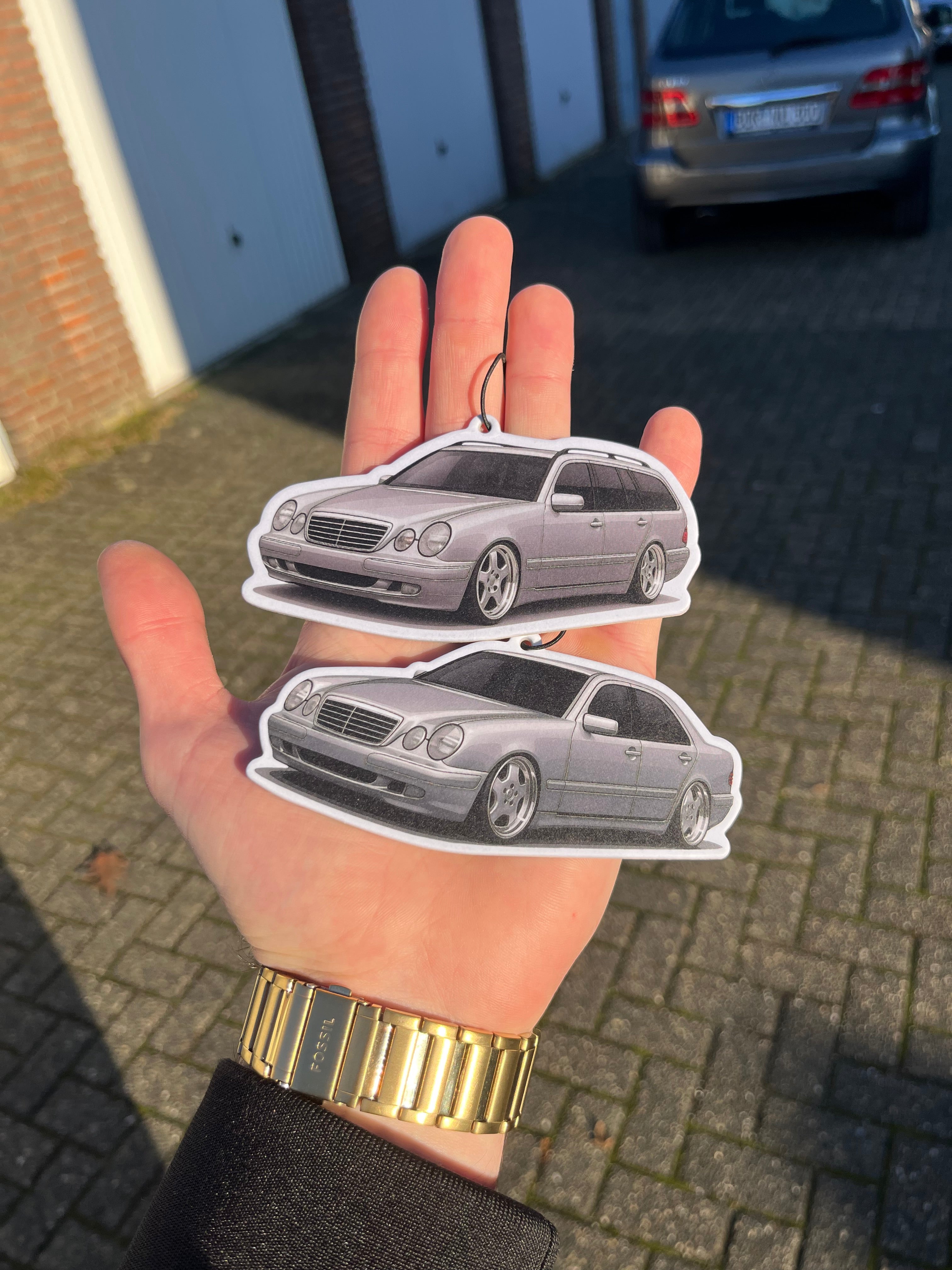 S210 Duftbaum / Lufterfrischer W210Aesthetics